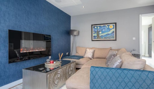 The Nest - 15 min walk to Craigavon Area Hospital