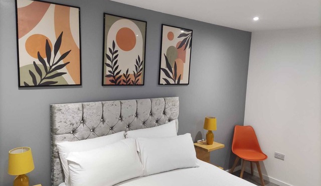 The Nest, 4 bedroom house