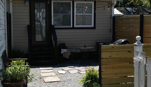The Nest- A cozy home away from home. Perfect for solo adventures or a couple