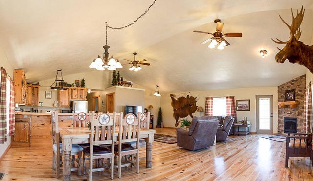 The Nest A Mountain Valley Retreat