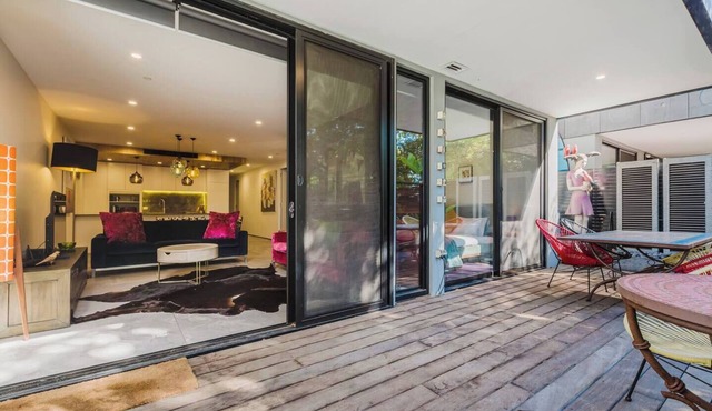 The Nest A Royal Garden Abode by the Beach