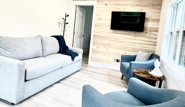 The Nest - A Shore Paradise