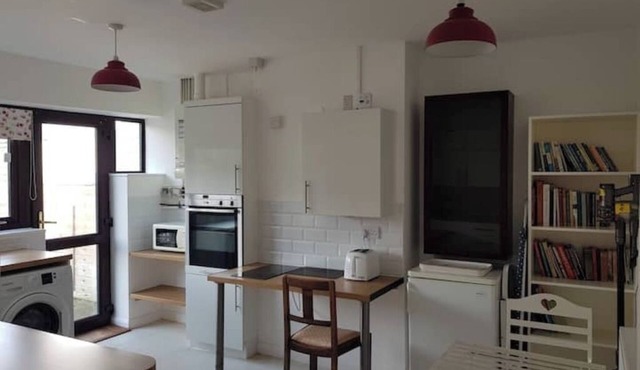 The Nest, Adapted Family Home