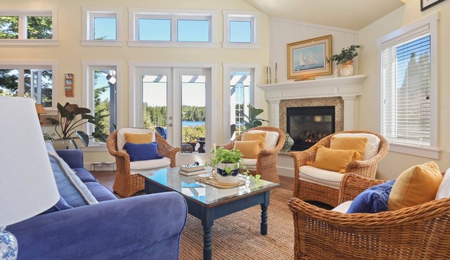 The Nest at Deep Cove