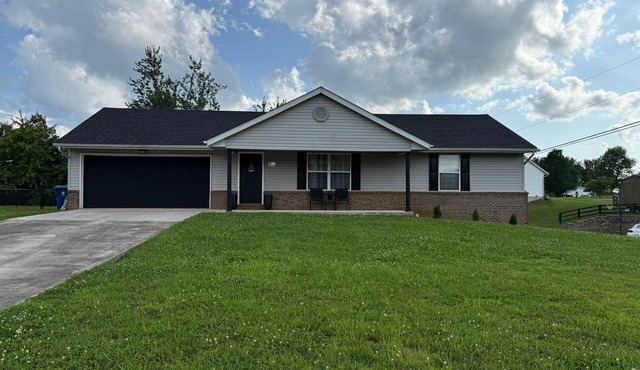 The Nest at Lake Cumberland is the perfect getaway!