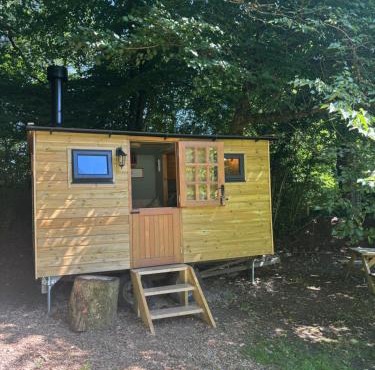 The Nest at Riverside Cottage