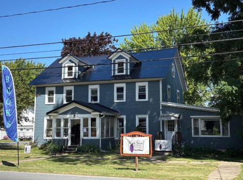 The Nest at The Little Book Store