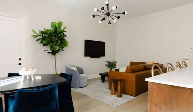 The Nest at The Purple Martin is a 1 bedroom, 1 bathroom unit in Norton Commons