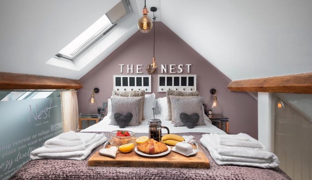 The Nest Barnlette