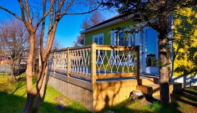 The Nest: Beautiful Newfoundland Sanctuary