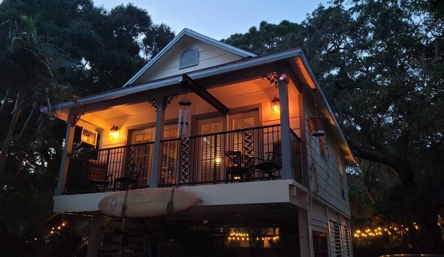 The Nest Boutique at Bananabay