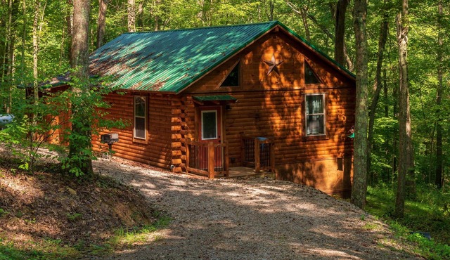 The Nest Cabin near Ash Cave
