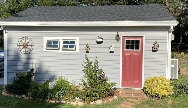 The Nest, Comfortable, Cozy and Convenient