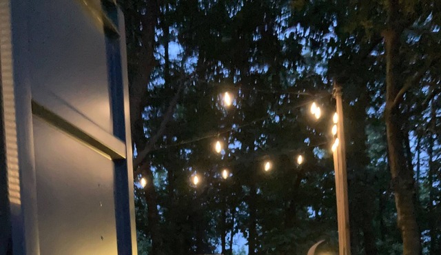 The Nest Container House at Little River Canyon