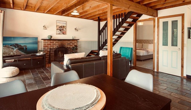 The Nest: Cosy Bliss in Beechworth