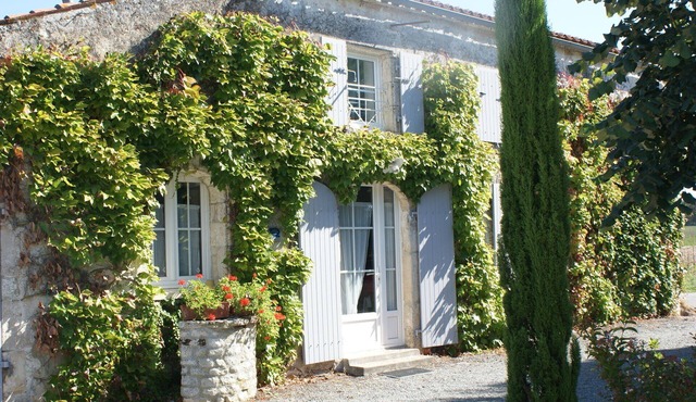 The Nest for 3 people at Gîtes Les Grandes Chaumes