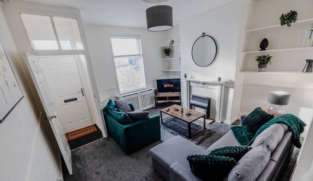 "The Nest" In Blackburn