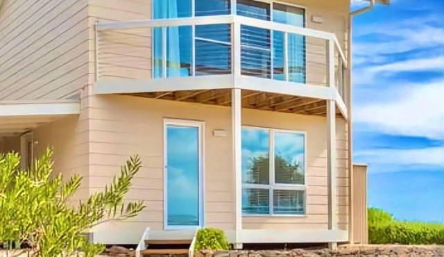 The Nest Holiday Retreat—the ultimate coastal getaway for families or couples.