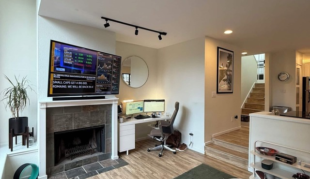 The Nest: Market Place Townhome