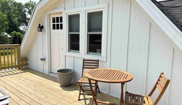 The Nest on Bass Lake, IN