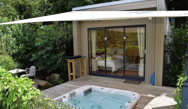 THE NEST - on the heights of Cordemais