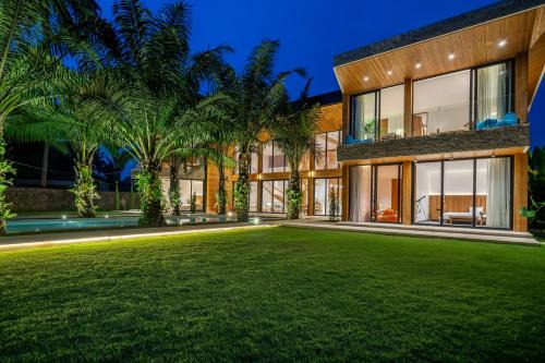 The Nest- Private Luxury Villa in Ubud