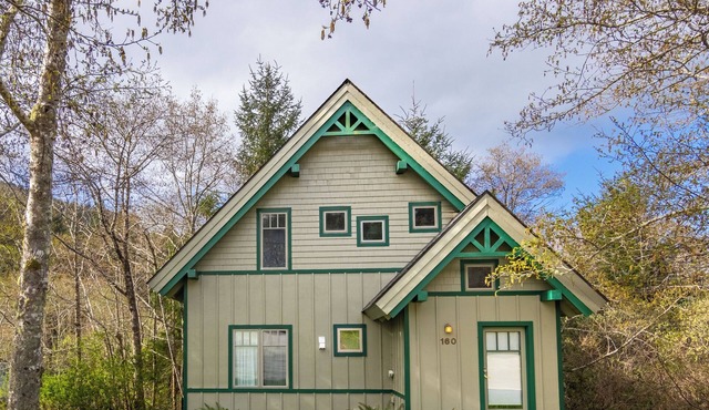The Nest - Quiet Water Cabin