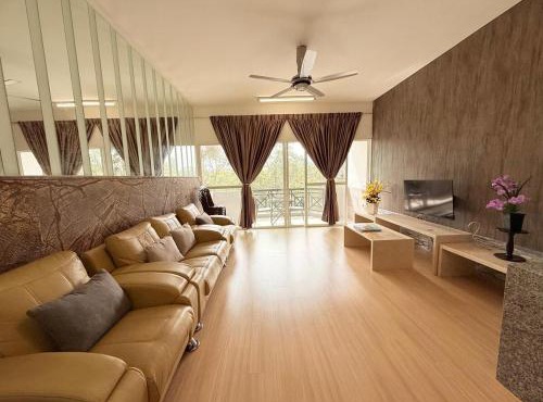 The Nest Retreat, B7-3A-1 2BR Family Suite