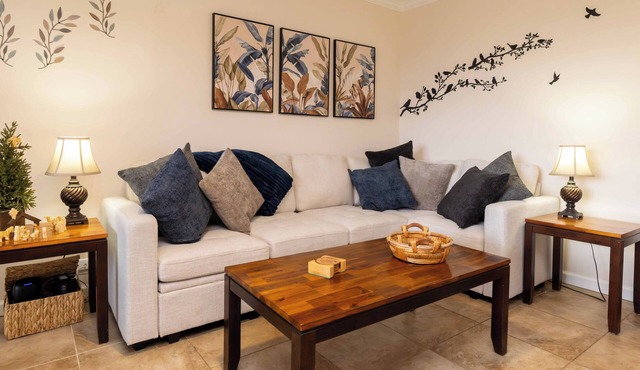 THE NEST Serene 1-bedroom condo with AC in beautiful Kihei.