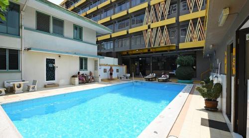 The Nest Service Apartment