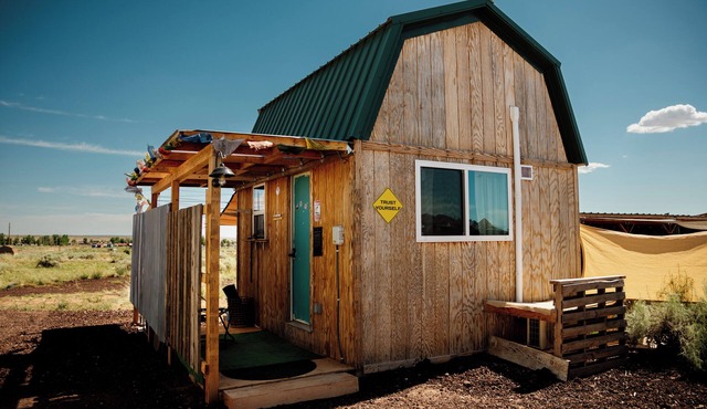 The Nest: Tiny home