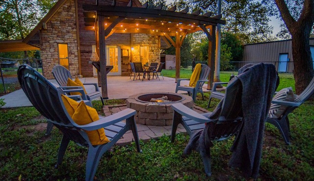 The NEST | Unique A-Frame Home | KING BED