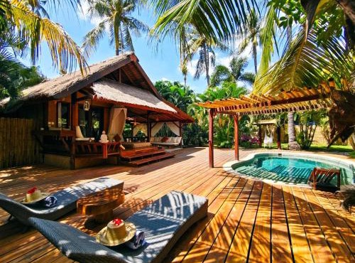 The Nest Villa, Gili Air