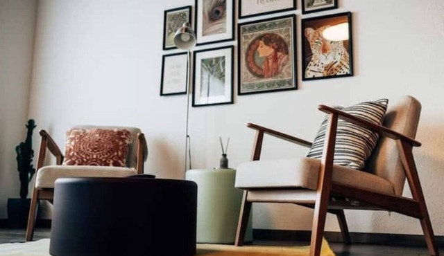 The Nest - your cozy retreat in the heart of Glarus 🏔️