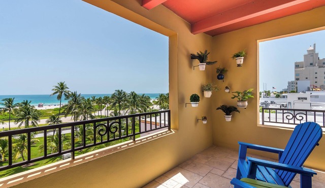 The Netherland R5B on OceanDr + Park&Gym