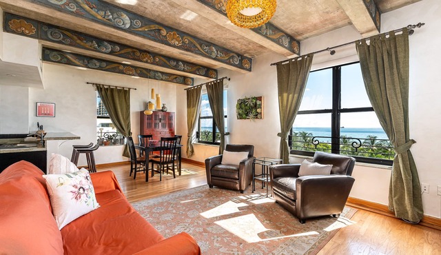 The Netherland R5F on OceanDr + Park&Gym