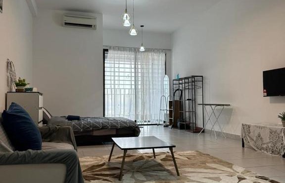 The Netizen Cheras Studio Link MRT