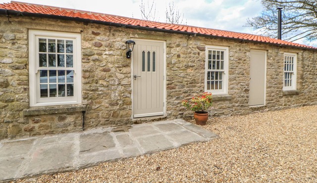 THE NETTY, romantic, character holiday cottage in Richmond