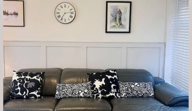 The Neuk ~ A Modern Annex in Edinburgh