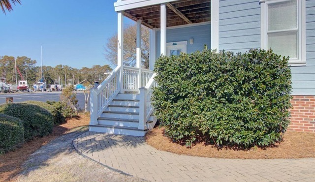 The Never Sail Townhome