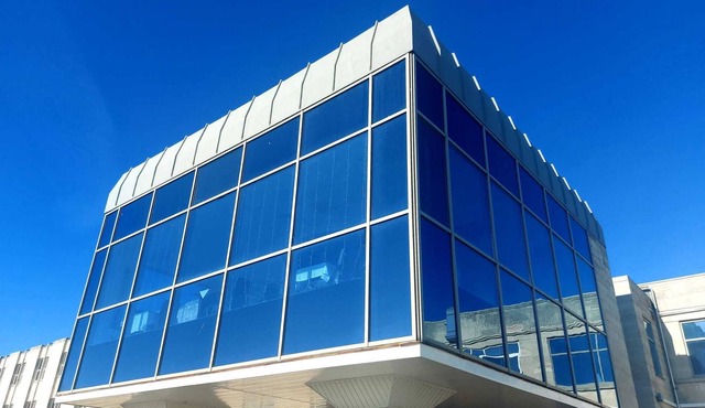 The new Admiralty Hotel