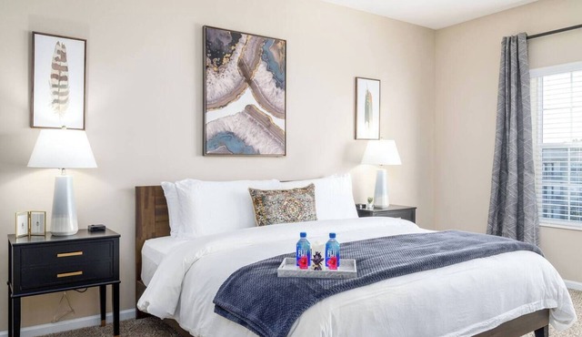 The New Albany Perch | Top Floor | Pet-Friendly!