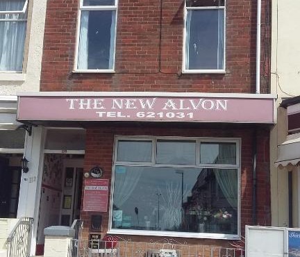The New Alvon Hotel