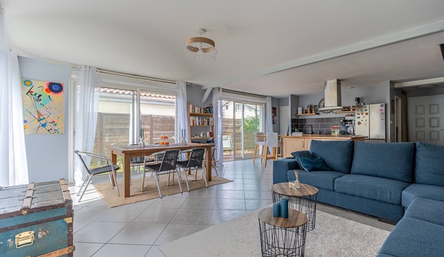 The New Barp - Maison climatisée pour 6