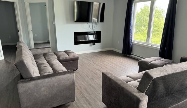 The new Berkshire House