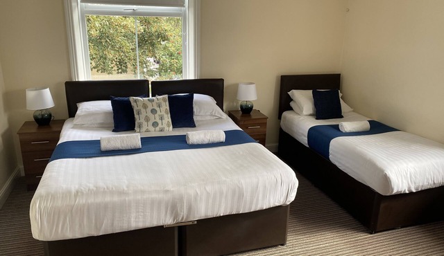 The new brighton hotel