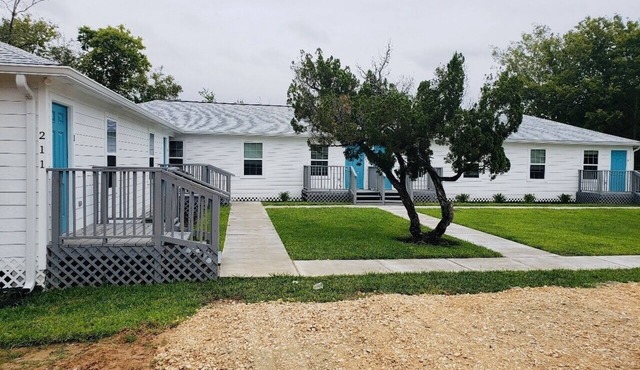 The New Cottage at Alvin