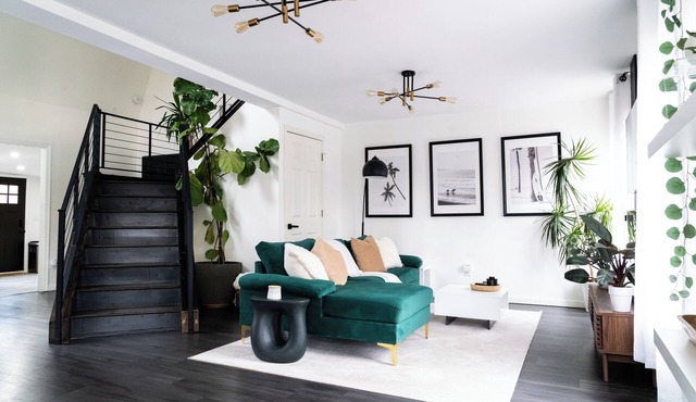 The New Hope Loft Walkable & Serene