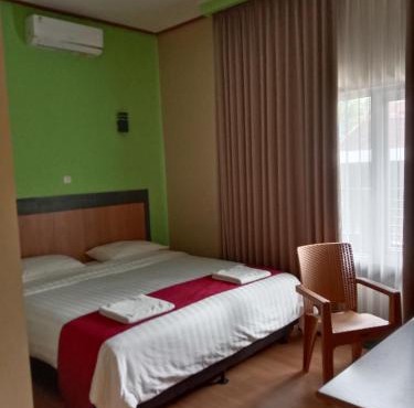 The New Orlinds Guest House