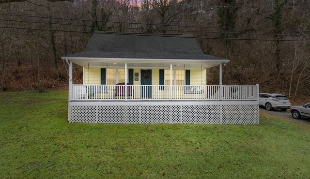 The New River Cottage